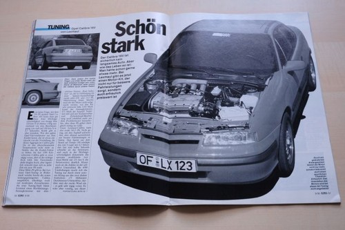 Rallye racing 1990 - rallye, 16/1990
