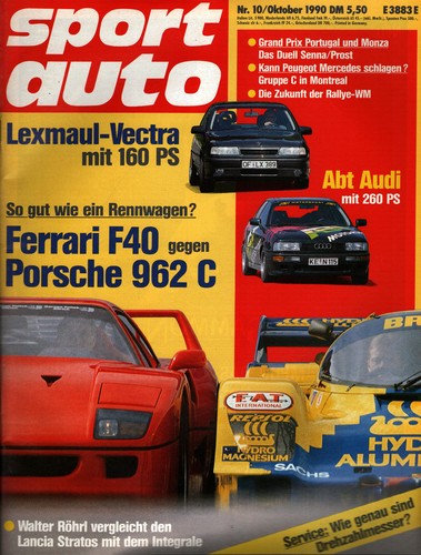 Zeitschrift sport auto von - zeitschrift, #10