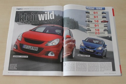 Auto bild sportscars - auto, 03/2010