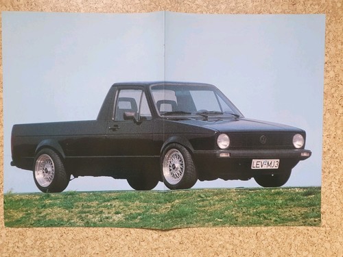 Poster caddy kadett - poster, 1,