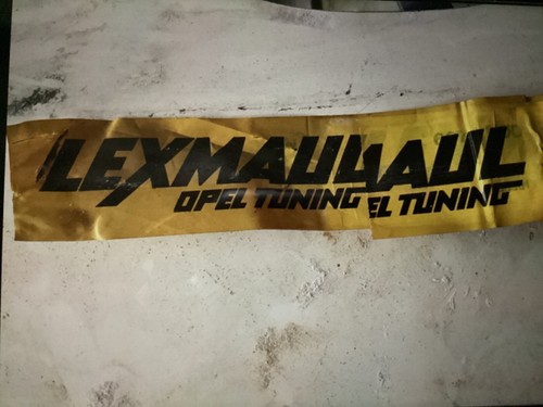 Heckschürze lexmaul kc586 - heckschürze,