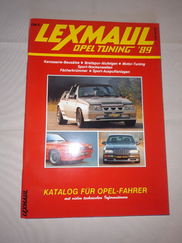 Lexmaul katalog - lexmaul,