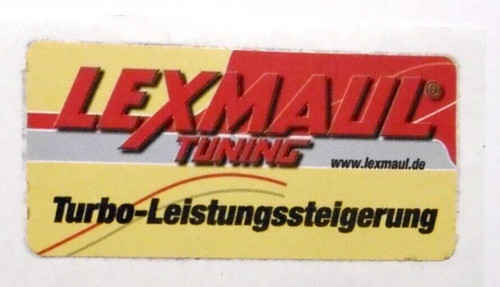 Werbe aufkleber lexmaul - werbe-aufkleber,