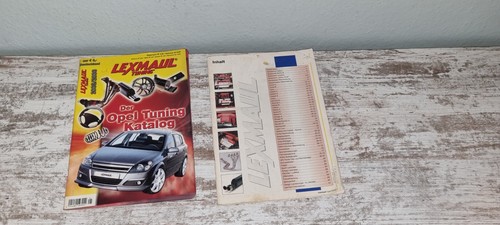 Lexmaul opel tuning katalog - lexmaul,