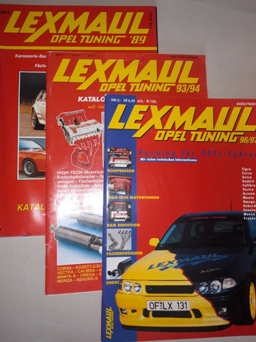 Lexmaul kataloge - lexmaul,