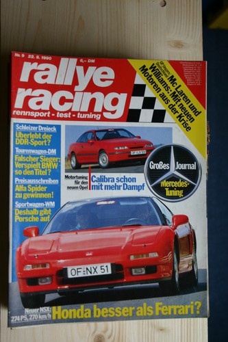 Rallye racing sep - rallye, sep.
