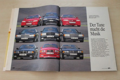 Auto motor und sport 1992 - und,